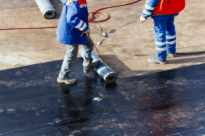 How Roof Sealing Stops Small Leaks Before They Become Major Problems