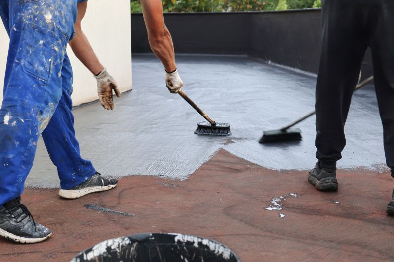 Signs Your Building Needs Professional Roof Waterproofing